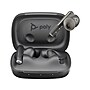 Poly Voyager Free 60 UC Wireless Noise Cancelling Bluetooth Earbuds, USB-A, MS Certified, Carbon Black (7Y8L7AA)~#|#~F7645920-94A1-4934-B671C598DF16019E_sc7