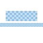 Teacher Created Resources Border Trim, 3" x 2.92', Checkers Scalloped, 12/Pack, 6 Packs/Bundle (TCR9318-6)~#|#~F764F4B1-9F5B-4197-AE586FEAC1B83DA0_sc7