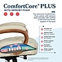 La-Z-Boy Colston Ergonomic Vegan Leather Swivel Executive Chair, Cream (60120-CRM)~#|#~F7656C37-5CF4-4D73-AB717DEC9C4AA244_sc7