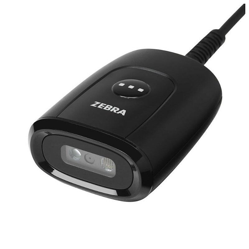 Zebra DS5502-SR4US70MAZW Barcode Scanners, Mounted image 1