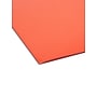 Smead Organized Up Heavyweight Dual Tab Vertical Colored File Folders, Letter Size, Bright Tones, 6/Pack (75406)~#|#~F76754AE-D36D-478E-BB3EF1092CF0097E_sc7