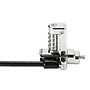Kensington Universal 3-in-1 2.0 Combination Laptop Lock, 6ft. (K63394WW)~#|#~F769ECA7-3BB5-45F5-86023A9943977BC3_sc7