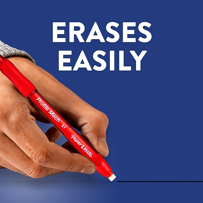 Paper Mate Profile Mech Mechanical Pencil, 0.7mm, #2 Medium Lead