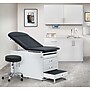 Viva Comfort Exam Table, 500 lbs. Capacity, Black (ADI996-09-S2-BLK-MK)~#|#~F76B6539-62AC-4214-8311C8A7B9ECA980_sc7