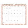 2025-2026 Blue Sky Sincerely Jules Rosie Stripe 15" x 12" Academic Monthly Wall Calendar (155324)~#|#~F76CC6EA-2438-400E-84177F2A630DB1DD_sc7