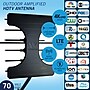 Winegard Elite 7550 VHF/UHF Outdoor Antenna, Black (WE7550A)~#|#~f76cdd5e-231e-4d64-bca9255595581883_sc7