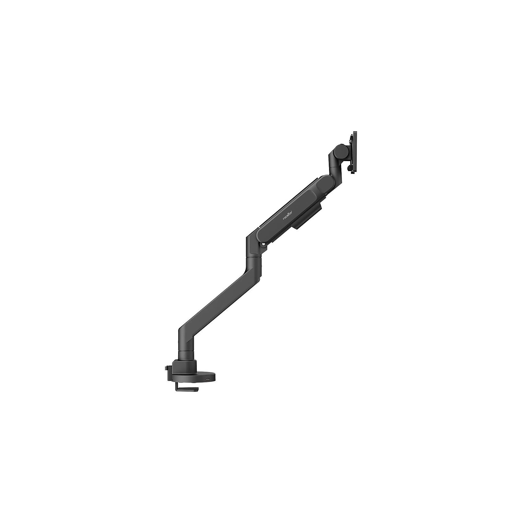 Rocstor ErgoReach ED7 Adjustable Ergonomic Heavy-Duty Monitor Arm, 57″, Black (Y10N031-B1) Sansujyuku sansujyuku.com