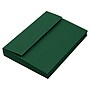 JAM Paper A7 Invitation Envelopes, 5.25" x 7.25", Dark Green, 25/Pack (263917095)~#|#~F76F19DD-E6B3-4D4A-B9C286B1EBB8D7B5_sc7