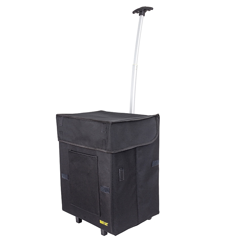 Dbest Products Bigger Smart Cart, Black (01-004) image 1