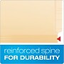 Pendaflex Recycled End Tab File Folder, Straight Cut, Letter Size, Manila, 50/Box(ESS11230)~#|#~F7722F94-5E71-46B9-B5DD0807876CB87E_sc7