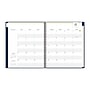 2026-2027 Blue Sky Day Designer 8" x 10" Academic Weekly & Monthly Planner, Plastic Cover, Black (158205)~#|#~F775E41F-3221-4FC4-94DC22DBA17CFC48_sc7