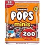 Tootsie Roll Pops Mini Lollipops, Assorted Flavors, 36 oz., 200 Pieces (CRM04200)~#|#~F777804E-C113-4B69-9F77BA208EBF86CC_sc7