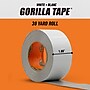 Gorilla Heavy Duty Duct Tape, 1.88" x 30 yds., White (6025001)~#|#~F7797930-FF7D-475A-9B96BECA6E9ECA18_sc7