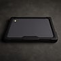 SaharaCase Venture Series Case for Lenovo 100E/100W Gen 3 Chromebook 11.6-inch, Shock-Absorbing, Clear/Black, (LT00112)~#|#~F77D6DF5-9C7B-4D39-8ABD765983CF362A_sc7