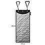 True & Tidy XL Over-The-Door Ironing and Steam Mat, Gray (MAT-200)~#|#~F77D9143-3A91-4967-A6CA146836CF04FB_sc7