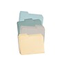 Smead SuperTab File Folder, 1/3-Cut Tab, Letter Size, Assorted Colors, 20/Pack (10521)~#|#~F77EB33B-FEC8-4B2E-9FD96BBA1AB0E7AD_sc7