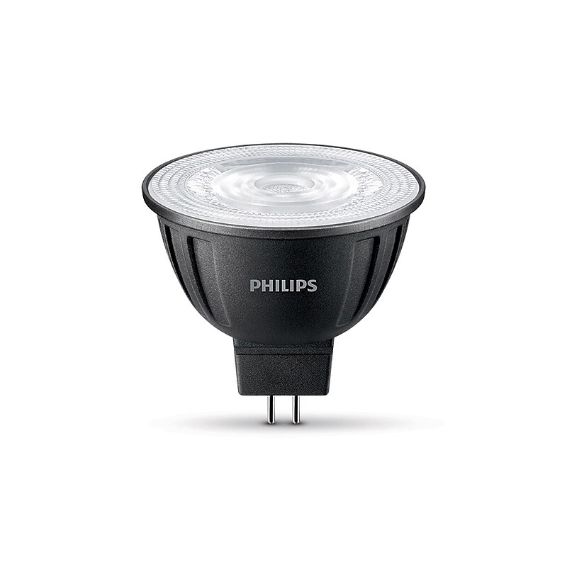Philips 8 Watts Warm White LED Commercial Bulb, 10/Carton (573949) image 1