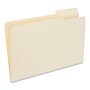 Universal File Folder, Legal Size, Manila, 100/Box (UNV15123)~#|#~F782B500-A06C-4EEC-AEB3EBE3AE9095FF_sc7