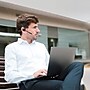 OPN Sound Chat Pro Wireless Open-Ear Headset with Flexible ENC Boom Mic & USB Dongle, Bluetooth, Black, 10/Pack (OS5050BL)~#|#~28028804-9E06-415C-B87B9E86D9B346B5_sc7