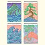 Lifelines FlowArt: Dot-By-Letter Landscapes Coloring Book, 20 Pages (165008)~#|#~F789E23B-D1EA-4CC2-9F8BEC172F4F91E9_sc7