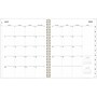 2024-2025 Blue Sky Gemma 8.5" x 11" Academic Weekly & Monthly Planner, Plastic Cover, Blue/White (118177-A25)~#|#~F78A503E-B361-496E-A5B4D3D19563ED04_sc7
