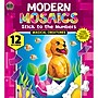 Teacher Created Resources Modern Mosaics: Magical Creatures Activity Book, 2/Bundle (TCR10325-2)~#|#~F78F948F-15DA-43DF-A8E4CDD1118D03AB_sc7