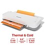 Staples® Thermal & Cold Laminator, 9" Width, White/Gray (5738801/5738802)~#|#~F7912864-C224-49D6-B7C00E94B439DC53_sc7