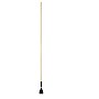 Rubbermaid 60" Hardwood Snap-On Dust Mop Handle (FGM116000000)~#|#~F793BF9E-CEDE-4895-98980DE389F087D8_sc7