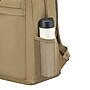 Delsey Paris Kevin Laptop Backpack, Beige (40362960017)~#|#~F7947516-A004-44CF-9B8002838A35A066_sc7