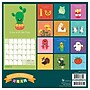 2027 TF Publishing Puns 7" x 7" Monthly Wall Calendar, Multicolored (27-2110)~#|#~F797501D-EA92-4894-8BD47253C3550E25_sc7