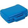 Deflect-O Little Artist Polypropylene Kids' Storage Case, 8.58" x 10.23" x 2.79", Blue (39506BLU)~#|#~F7975FD3-1001-4B9A-B6FDC037D3CDE26C_sc7
