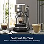 DeLonghi Dedica Maestro 2-Cups Steam Espresso Machine, Stainless Steel (EC900M)~#|#~F797EC27-0734-4DF5-BF02F2908EB189CC_sc7