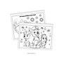 bendon Paw Patrol Holiday Giant Coloring & Activity Floor Pad with Stickers (61846)~#|#~F798E51B-8E16-47E6-871D77D648469FAB_sc7