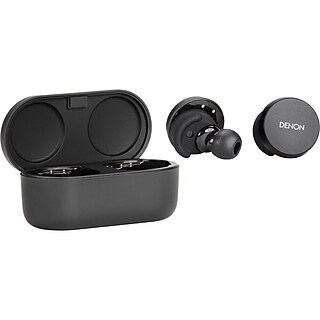 Denon PerL Pro Premium Active Noise Canceling Earbuds, Bluetooth