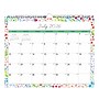 2026-2027 Blue Sky Wirebound Ditsy Dapple Light 12" x 15" Academic Monthly Wall Calendar, Assorted Colors (148669-A27)~#|#~F79C1459-7035-48D3-B8EF074087217531_sc7