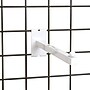 Nahanco Square Tubing Faceout for Gridwall and Grid Panel, 12", White (WTE11)~#|#~F79C6F5F-D1FC-47FA-99F53AB97DAAE93F_sc7