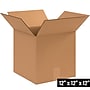 12" x 12" x 12" Standard Shipping Boxes, 32 ECT, Kraft, 25/Bundle (121212)~#|#~F79FBEDB-6BA3-49AE-AA0492BE6E015E1C_sc7