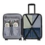 American Tourister 18.9" Hardside Carry-On Suitcase Spinner, Black (152600-1041)~#|#~F7A007AF-4018-4A2F-9EB3B0DA5977F9C1_sc7