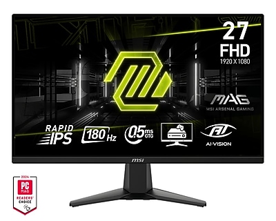 MSI MAG275F 27" Gaming LED Monitor