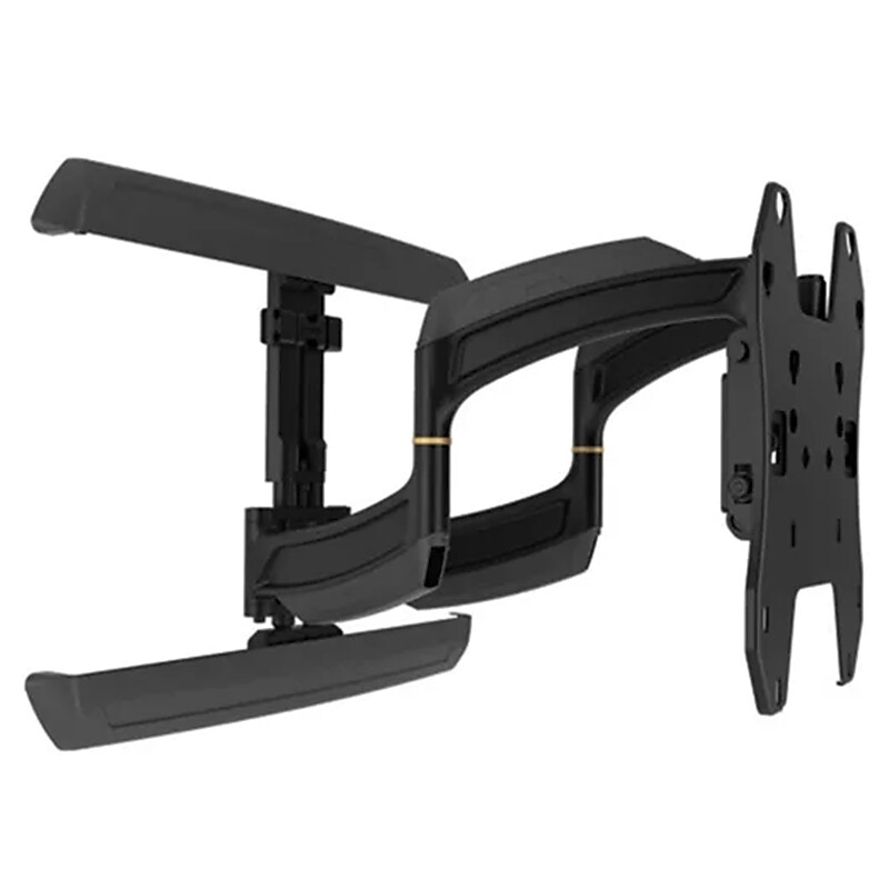 Chief Medium Thinstall Dual Swing Arm Wall Mount, 75lb. Max (TS318TU) image 1