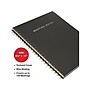 Global Printed Products 8.5" x 11" Planner, Paperboard Cover, Black (SPLS-0118-BK)~#|#~F7A43D0A-D942-44C5-9239D3F3DA109CE5_sc7