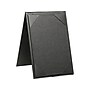 Excello Global Products Menu Holder, 5" x 7", Black (SPLS-MENU-5X7A)~#|#~F7A51A2B-4DF8-4292-9A6AD4A7CE5F199B_sc7