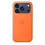Apple Silicone MagSafe Phone Case for iPhone 17 Pro, Orange (MGFE4ZM/A)~#|#~F7A581F9-D2DF-4868-863CE7324653136E_sc7