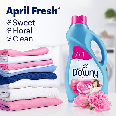 Downy Ultra Fabric Softener, April Fresh