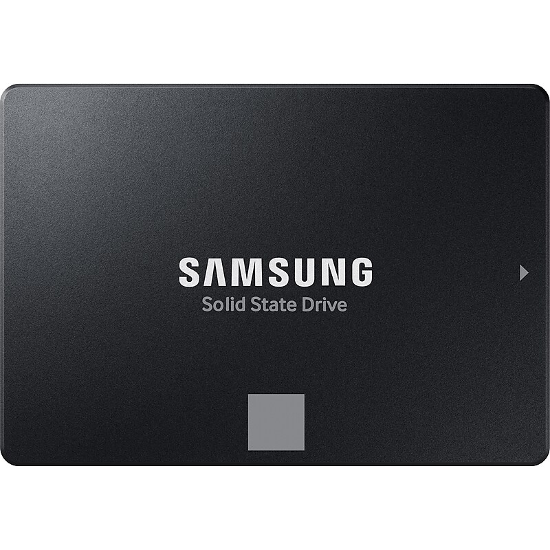 Samsung 870 EVO 4TB 2.5" SATA Internal Solid-State Drive, V-NAND (MZ-77E4T0B/AM) image 1