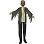 Haunted Hill Farm Life-Size Poseable Zombie (HHZOMB-2FLSA)~#|#~F7A6B03B-E2EF-49B2-A137AE1939A58C30_sc7