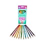 Crayola Colors of Kindness Kids' Colored Pencils, Assorted Colors, Dozen (682114)~#|#~F7A6DA76-5794-4D01-93B782F105F125FC_sc7
