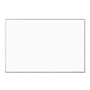 U Brands Basics Plus Steel Dry-Erase Whiteboard, Aluminum Frame, 4' x 6' (00073AANNN)~#|#~F7A8F24E-F295-4841-AB85703FDCE12350_sc7
