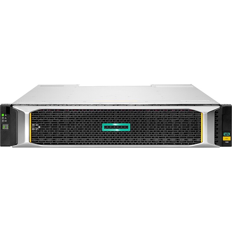 HPE MSA 1060 2U 16GB Fibre Channel SFF Storage Server (R0Q85B) image 1