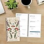 2026 Willow Creek Woodland Mushroom 3.5" x 6.5"  Weekly & Monthly Planner, Paperboard Cover (57360)~#|#~F7AB6433-396B-49B8-A77CD91FA20509C0_sc7